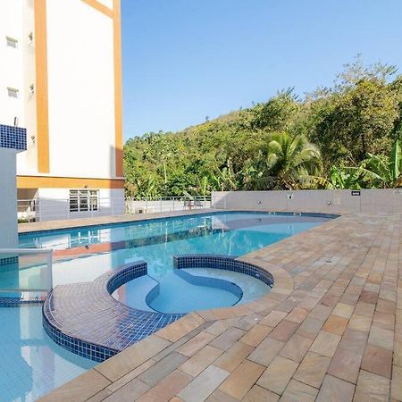 Apartamento Confortavel Praia Grande Ubatuba Kültér fotó