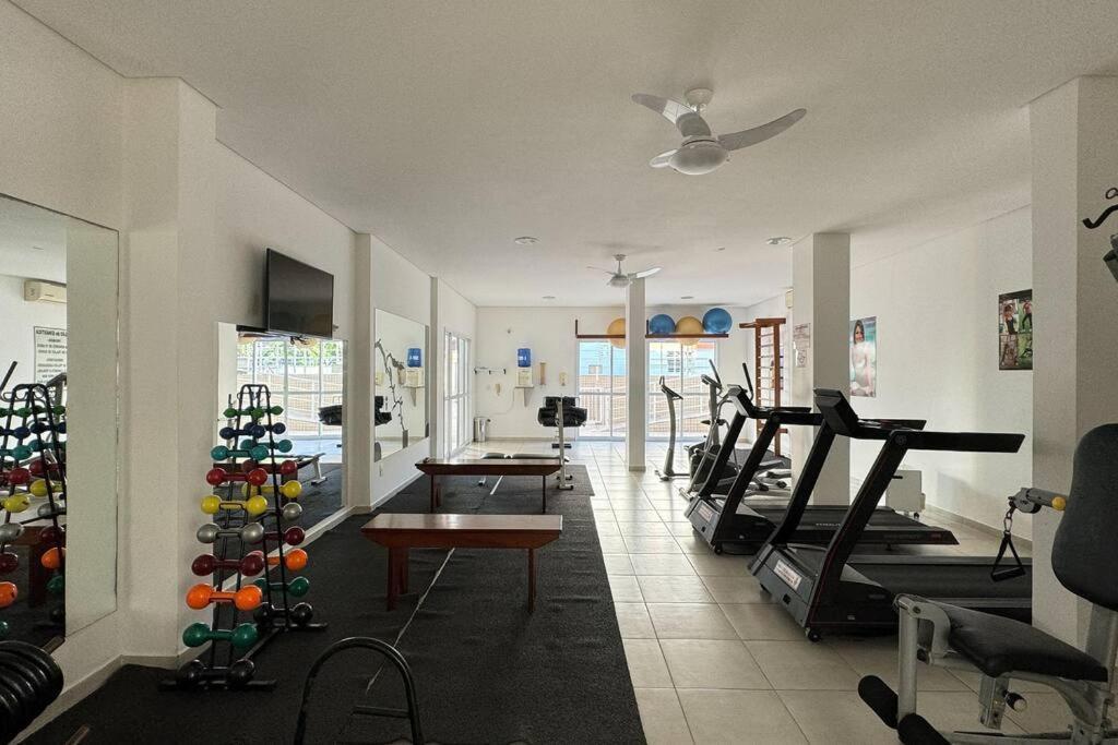 Apartamento Confortavel Praia Grande Ubatuba Kültér fotó