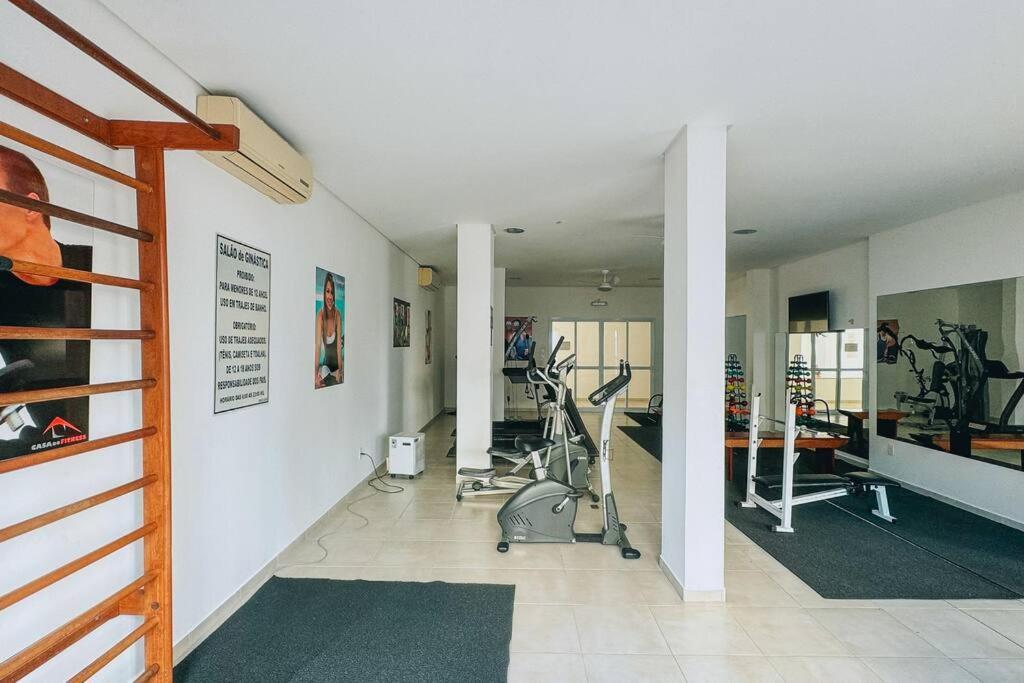 Apartamento Confortavel Praia Grande Ubatuba Kültér fotó