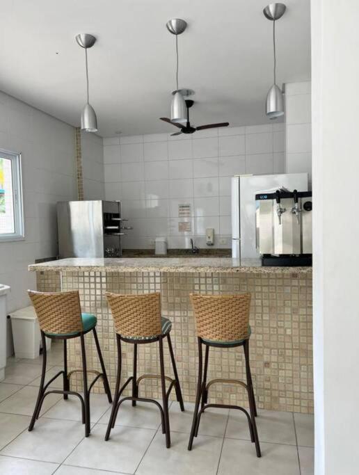 Apartamento Confortavel Praia Grande Ubatuba Kültér fotó