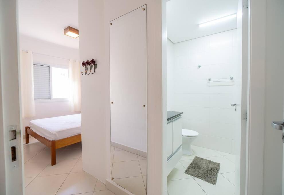 Apartamento Confortavel Praia Grande Ubatuba Kültér fotó