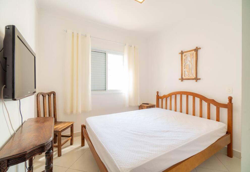Apartamento Confortavel Praia Grande Ubatuba Kültér fotó
