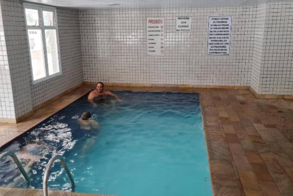 Apartamento Confortavel Praia Grande Ubatuba Kültér fotó