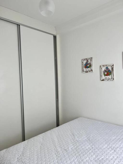 Apartamento Confortavel Praia Grande Ubatuba Kültér fotó