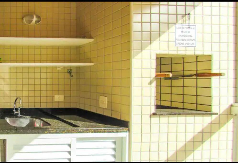 Apartamento Confortavel Praia Grande Ubatuba Kültér fotó