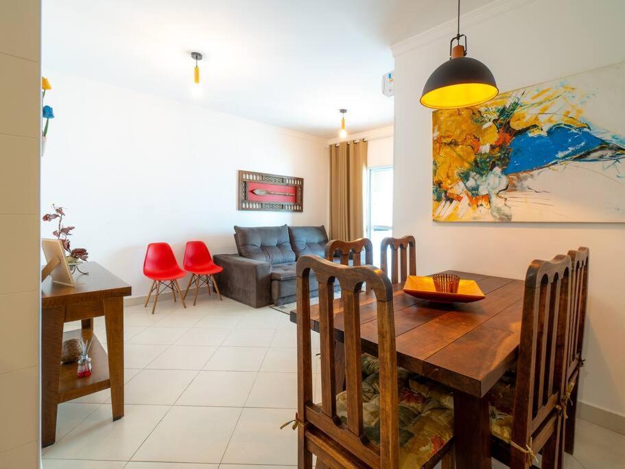 Apartamento Confortavel Praia Grande Ubatuba Kültér fotó
