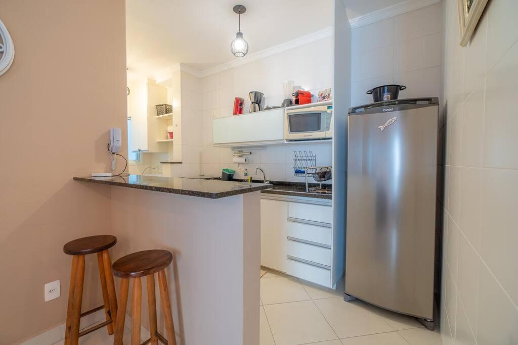 Apartamento Confortavel Praia Grande Ubatuba Kültér fotó