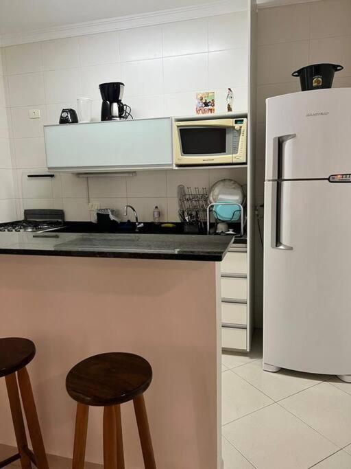 Apartamento Confortavel Praia Grande Ubatuba Kültér fotó