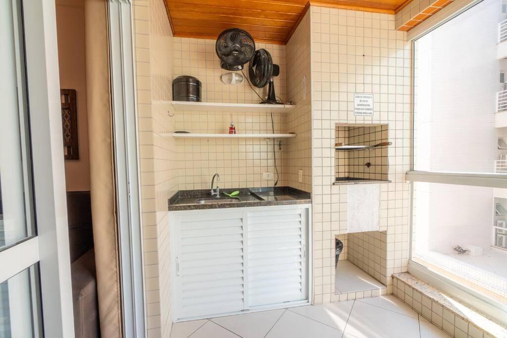 Apartamento Confortavel Praia Grande Ubatuba Kültér fotó