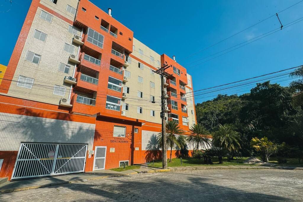 Apartamento Confortavel Praia Grande Ubatuba Kültér fotó