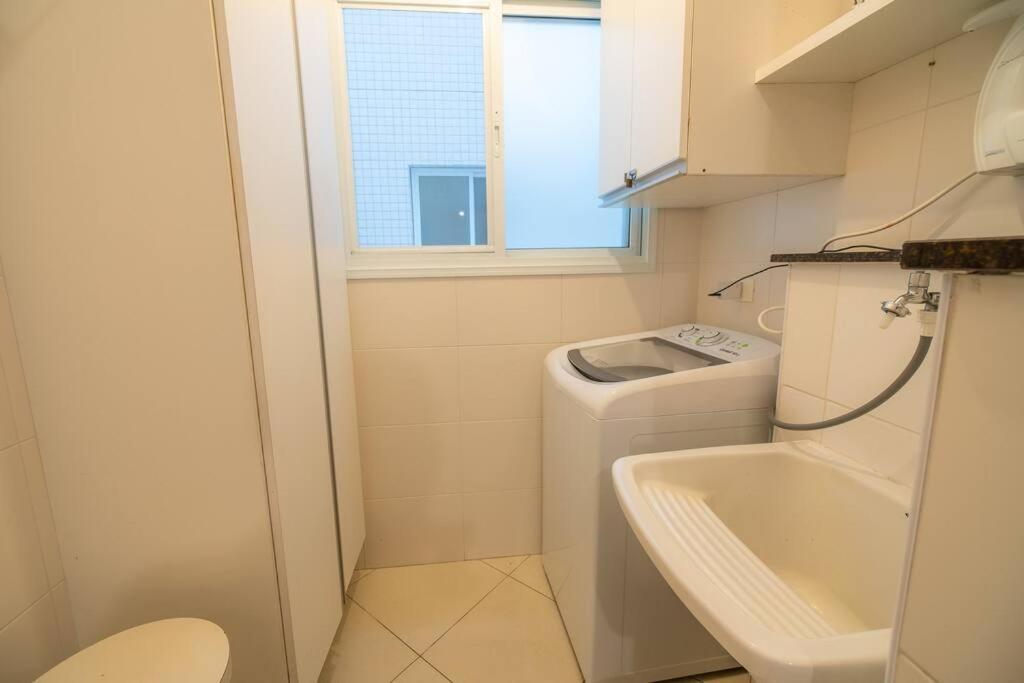 Apartamento Confortavel Praia Grande Ubatuba Kültér fotó