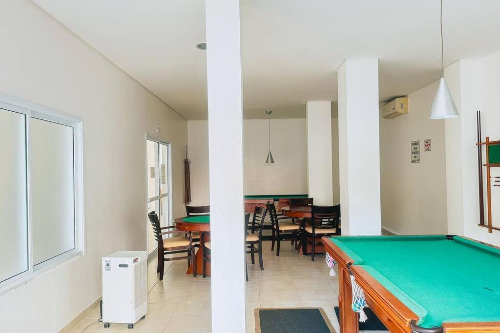Apartamento Confortavel Praia Grande Ubatuba Kültér fotó